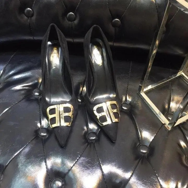 BALENCIAGA - WOMEN'S PUMPS - https://treadfitpro.com/